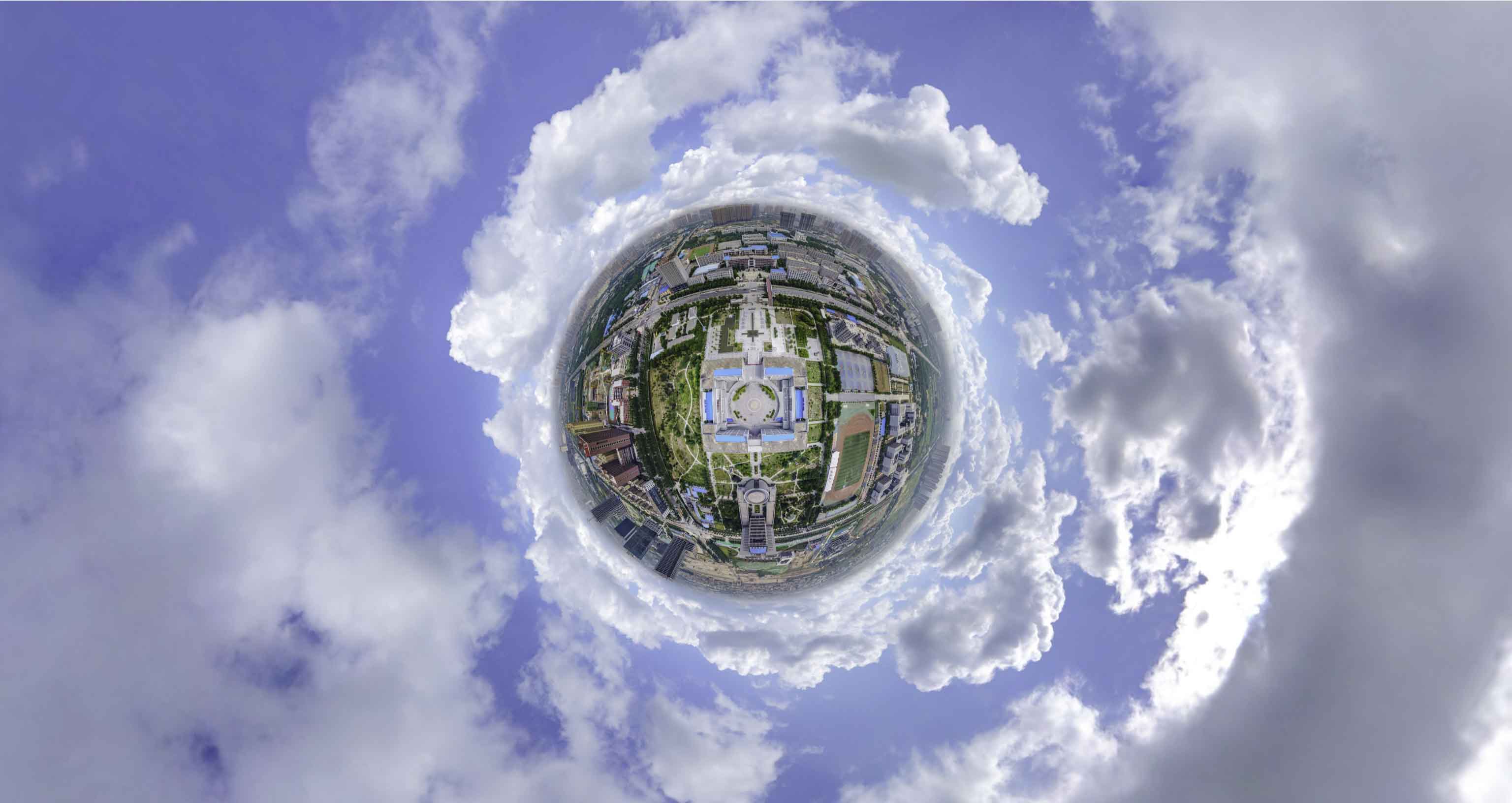 通海格凸河风景名胜区