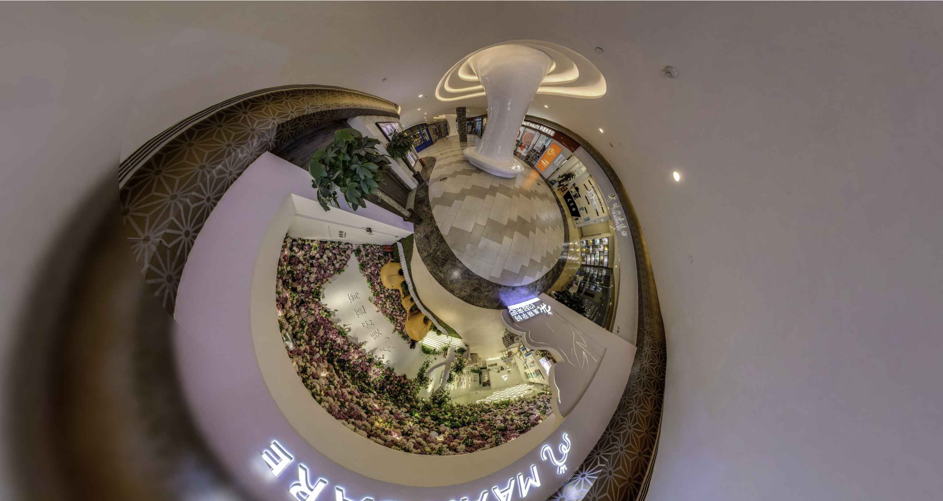 通海将VR全景融入品牌宣传活动的创新实践与策略